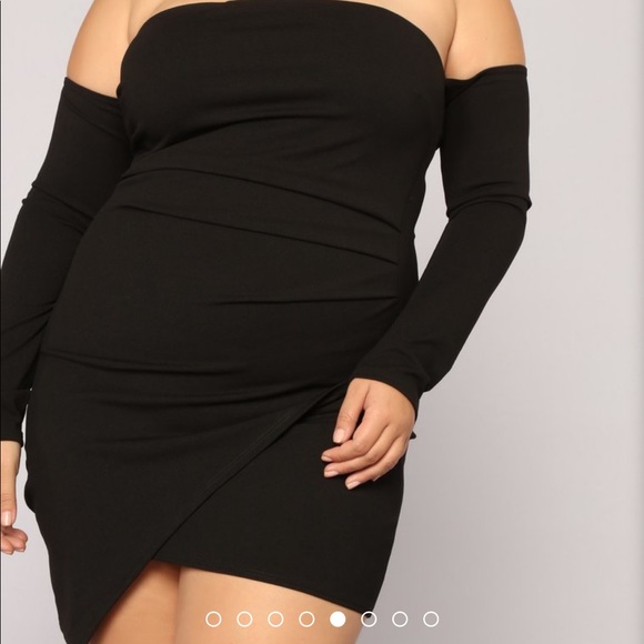 Little black dress - Picture 4 of 5